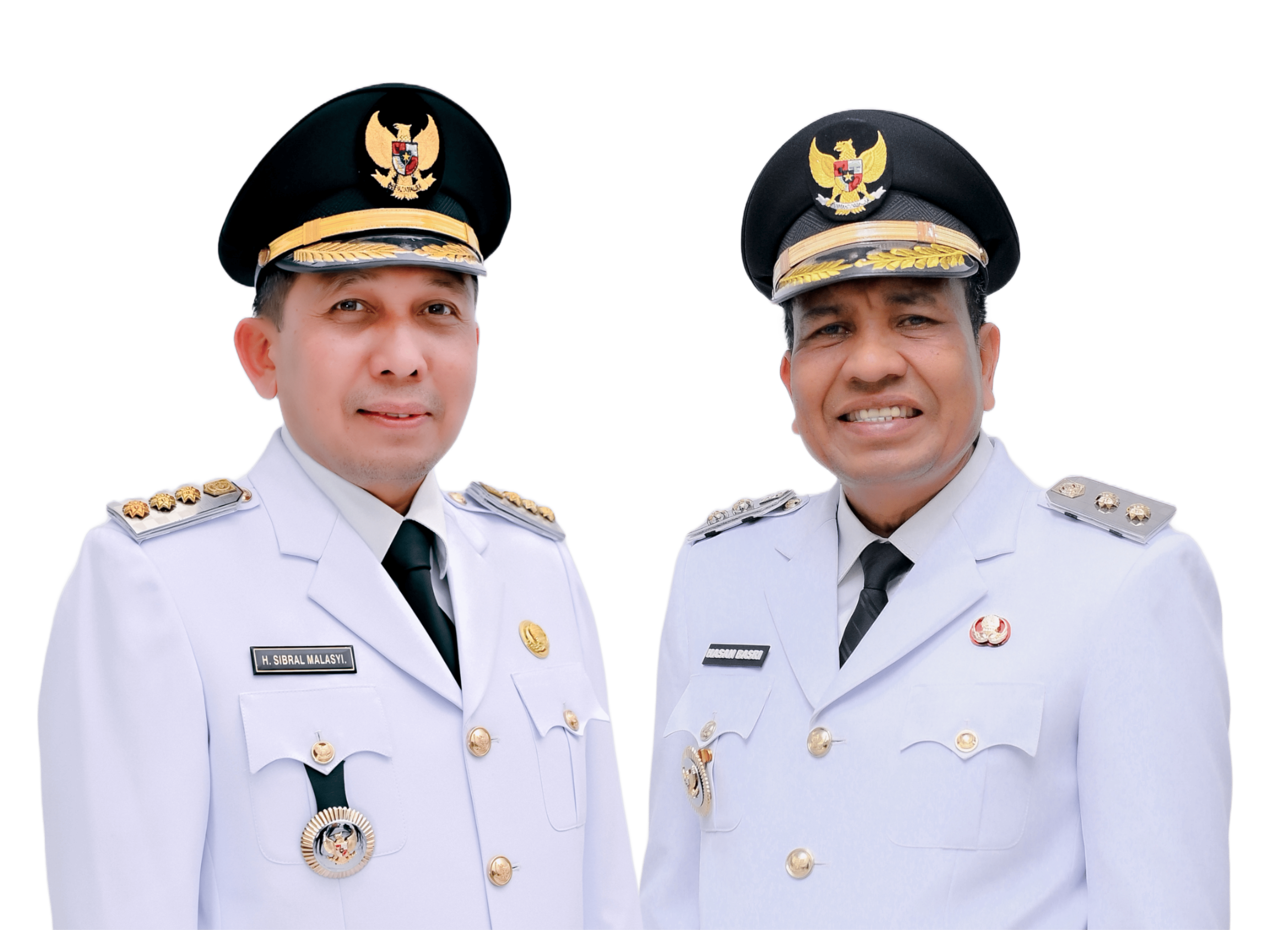 Bupati dan Wakil Bupati Pidie Jaya 2025