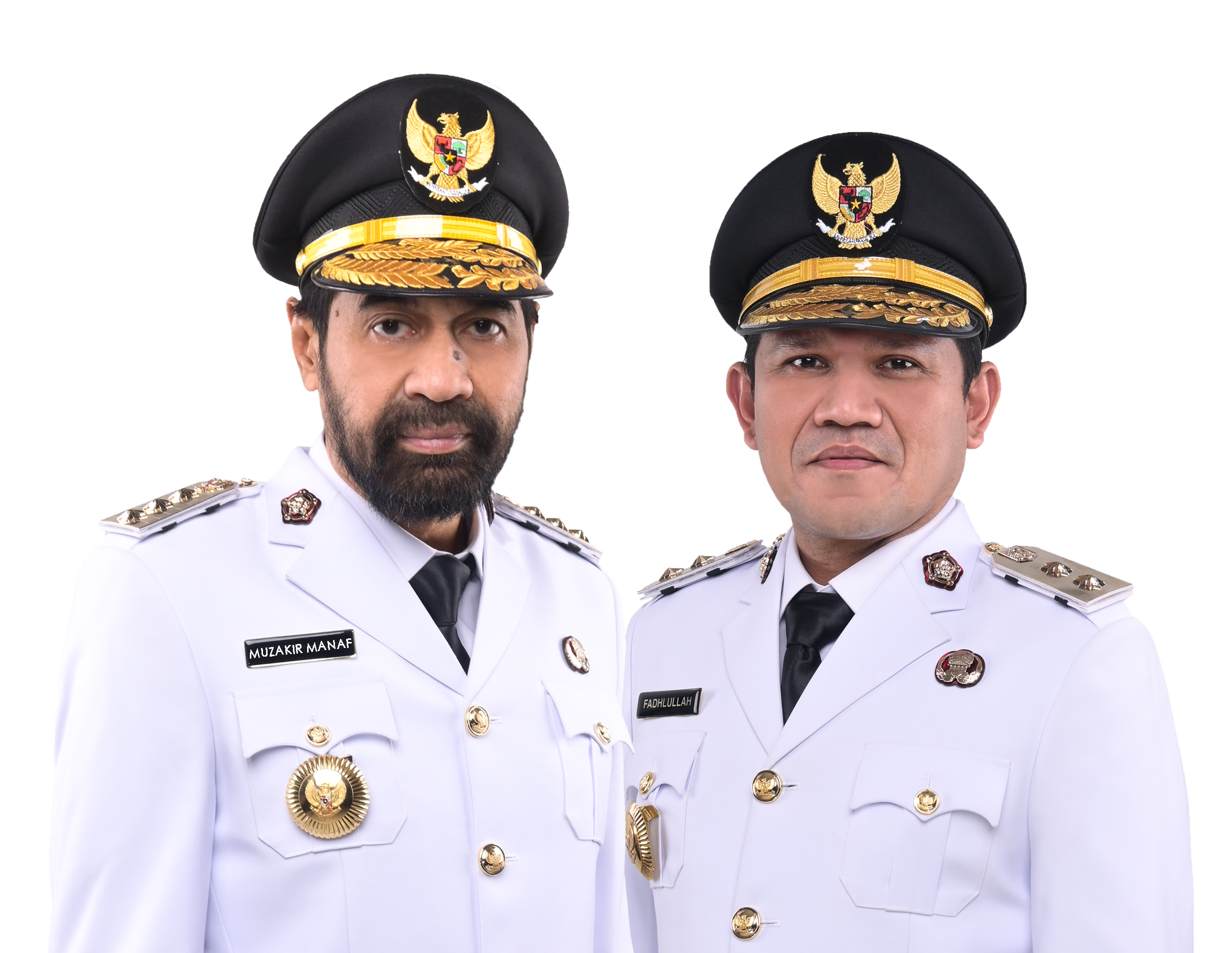 Gubernur dan Wakil Gubernur Aceh