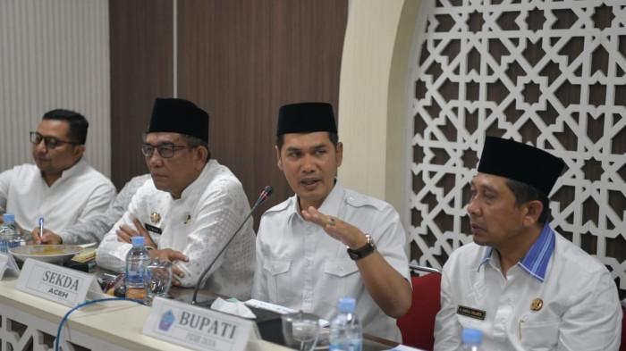 Sekda Aceh, M. Nasir